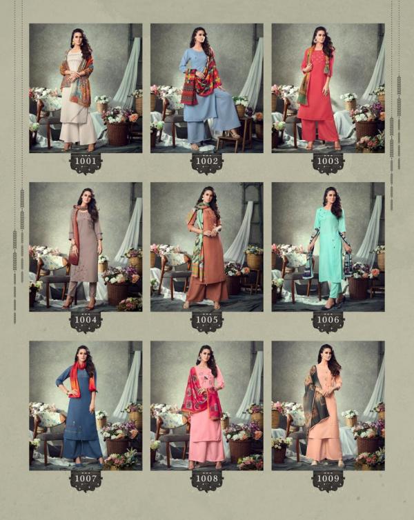 18Th-Attitude-Hot-Shot-Vol-1-Kurti-With-Bottom-Dupatta